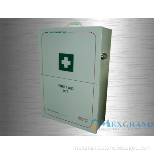 Mechanical First Aid Box (MG-97FA)